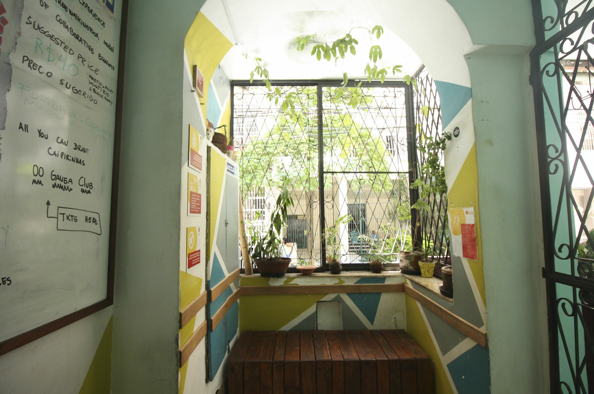 El Misti House Copacabana Рио-де-Жанейро Экстерьер фото